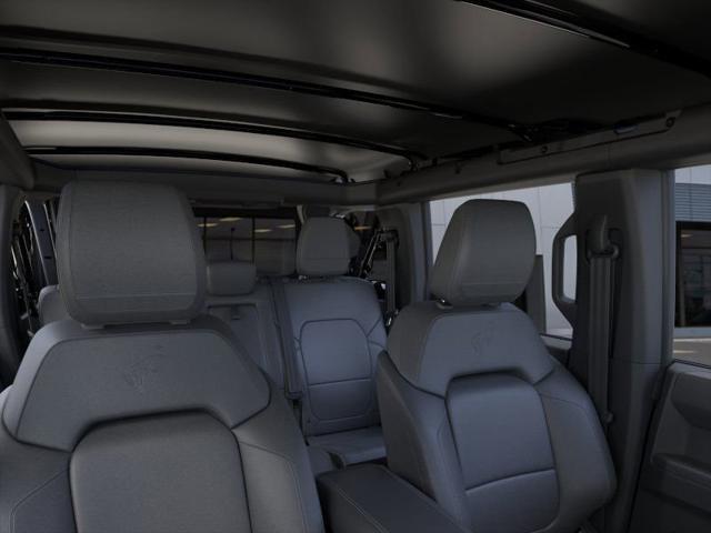 new 2025 Ford Bronco car, priced at $62,760