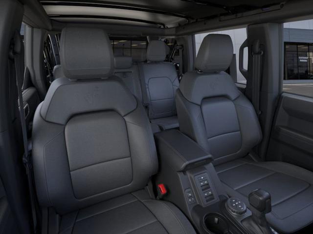 new 2025 Ford Bronco car, priced at $62,760