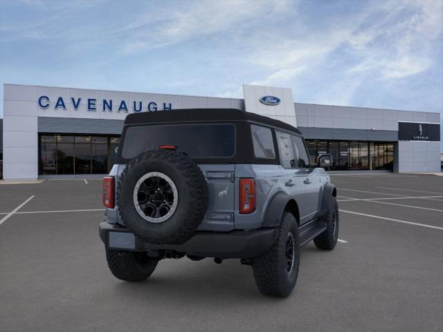 new 2025 Ford Bronco car, priced at $62,760