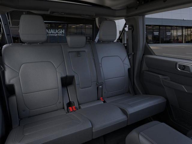 new 2025 Ford Bronco car, priced at $62,760
