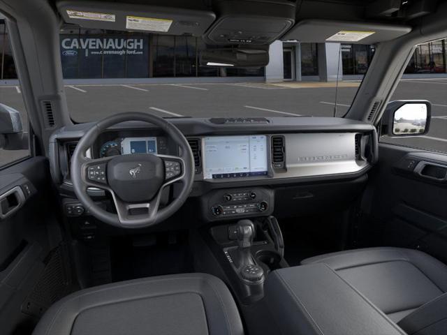 new 2025 Ford Bronco car, priced at $62,760