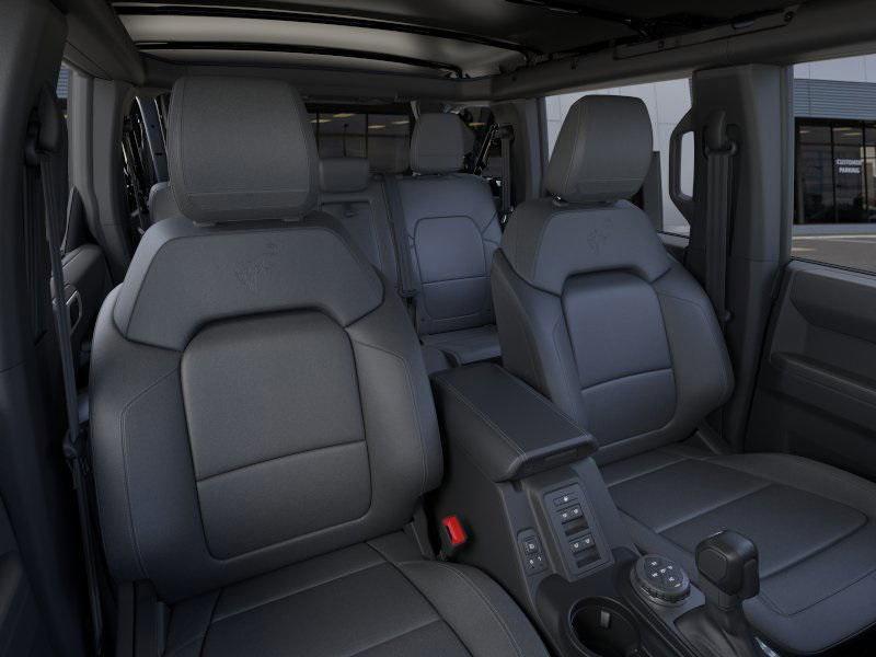 new 2025 Ford Bronco car, priced at $61,260