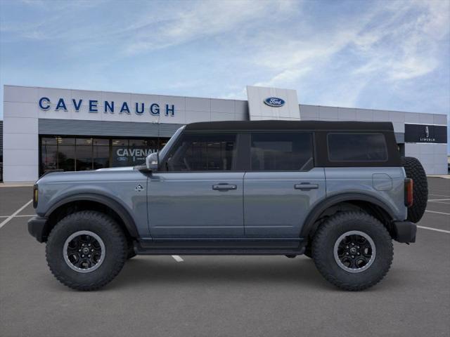 new 2025 Ford Bronco car, priced at $62,760