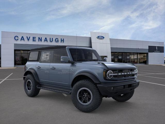 new 2025 Ford Bronco car, priced at $62,760