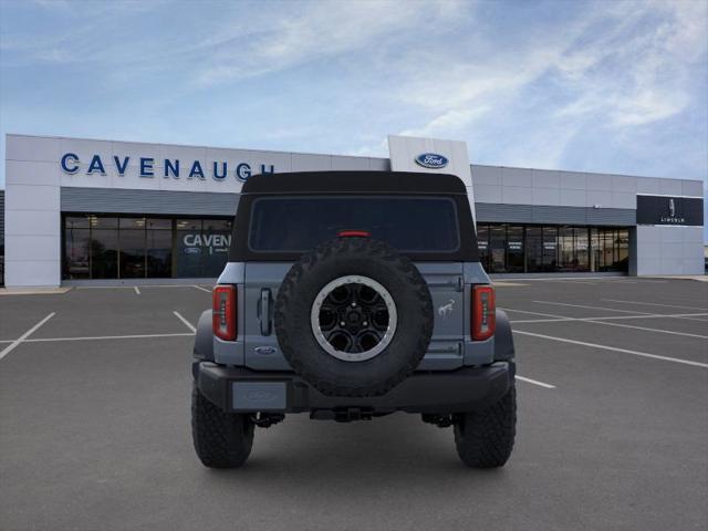 new 2025 Ford Bronco car, priced at $62,760