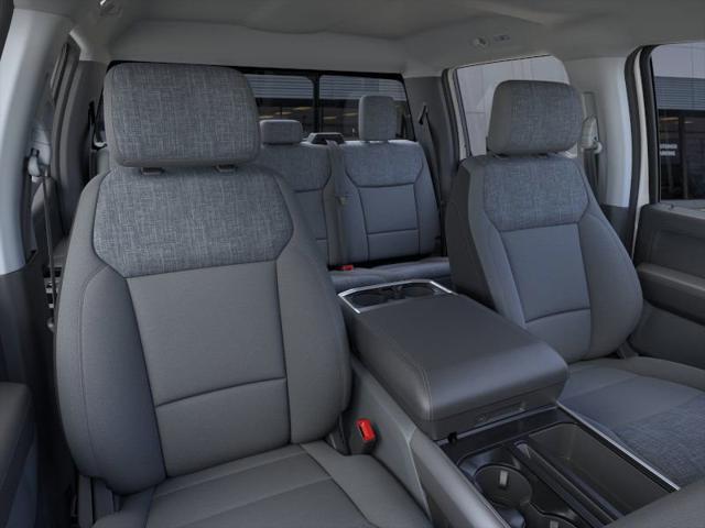 new 2025 Ford F-150 car, priced at $58,860