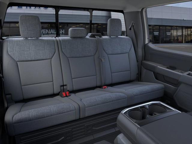 new 2025 Ford F-150 car, priced at $54,110