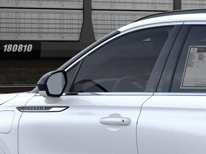 new 2025 Lincoln Corsair car