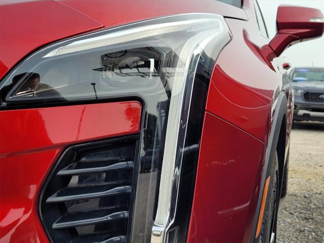 used 2023 Cadillac XT4 car, priced at $33,800
