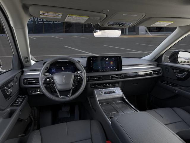 new 2025 Lincoln Aviator car