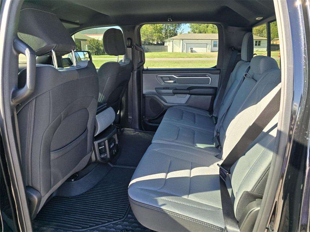 used 2022 Ram 1500 car, priced at $36,855