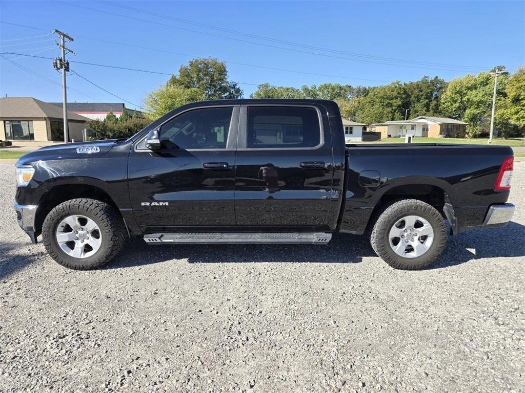 used 2022 Ram 1500 car, priced at $36,855