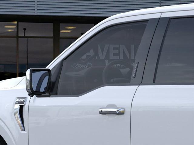 new 2024 Ford F-150 car, priced at $57,000