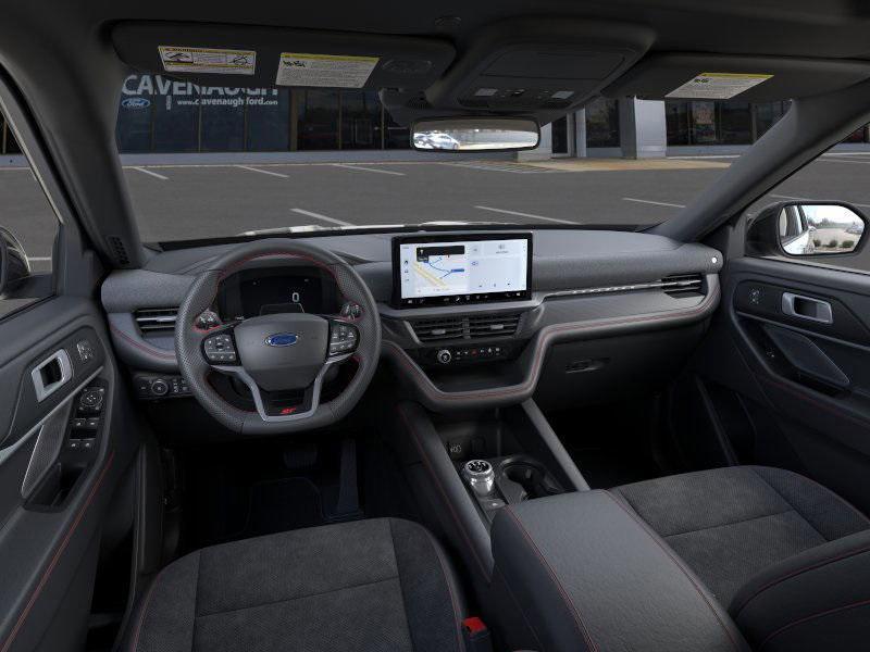 new 2026 Ford Explorer car, priced at $62,260