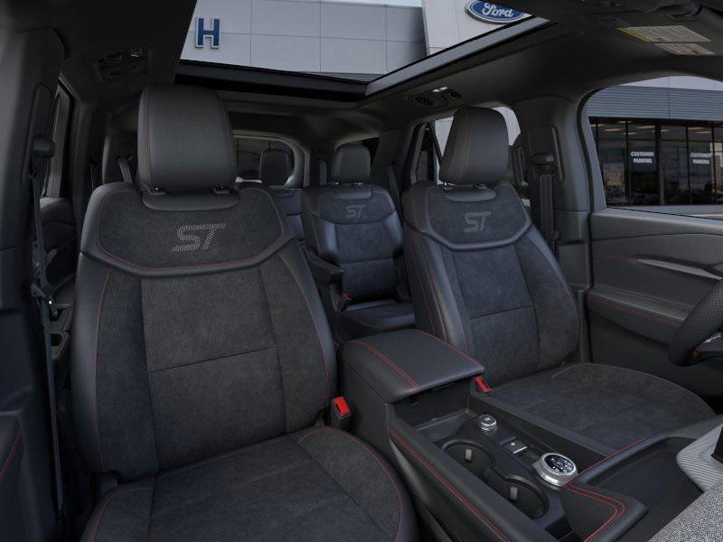 new 2026 Ford Explorer car, priced at $62,260