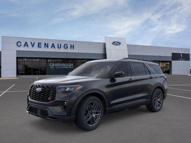 new 2026 Ford Explorer car, priced at $62,260
