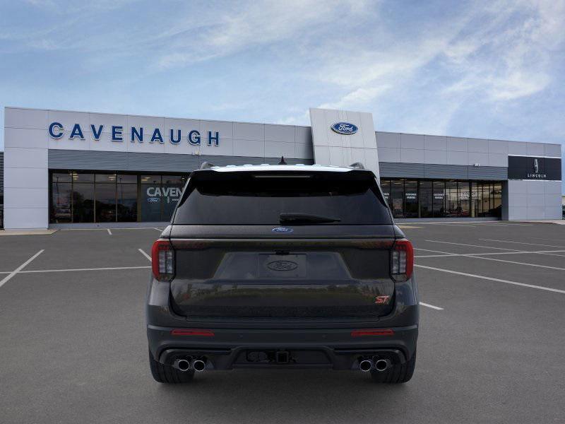 new 2026 Ford Explorer car, priced at $62,260