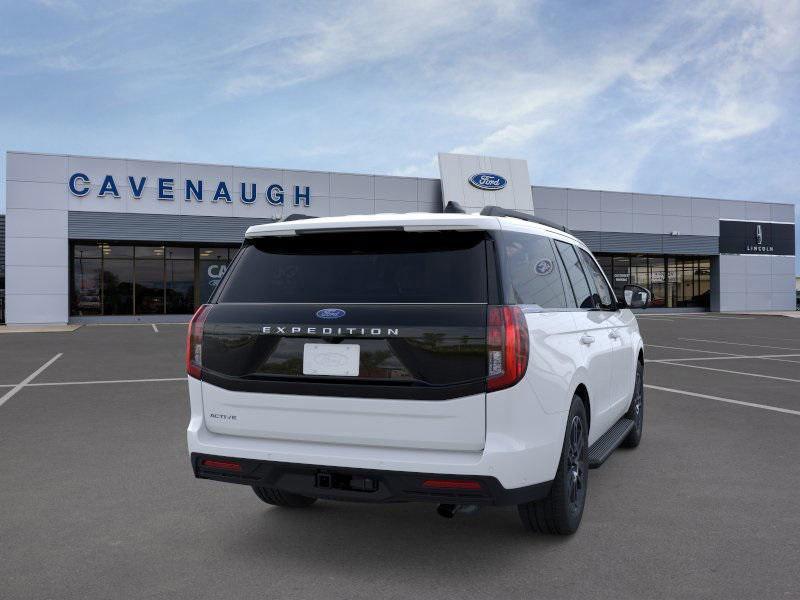 new 2025 Ford Expedition car, priced at $69,585
