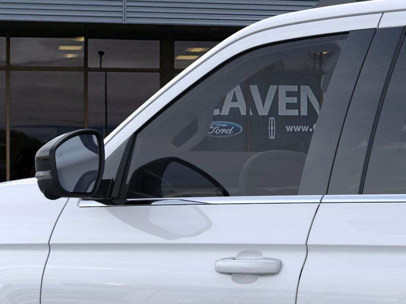 new 2025 Ford Expedition car, priced at $69,585