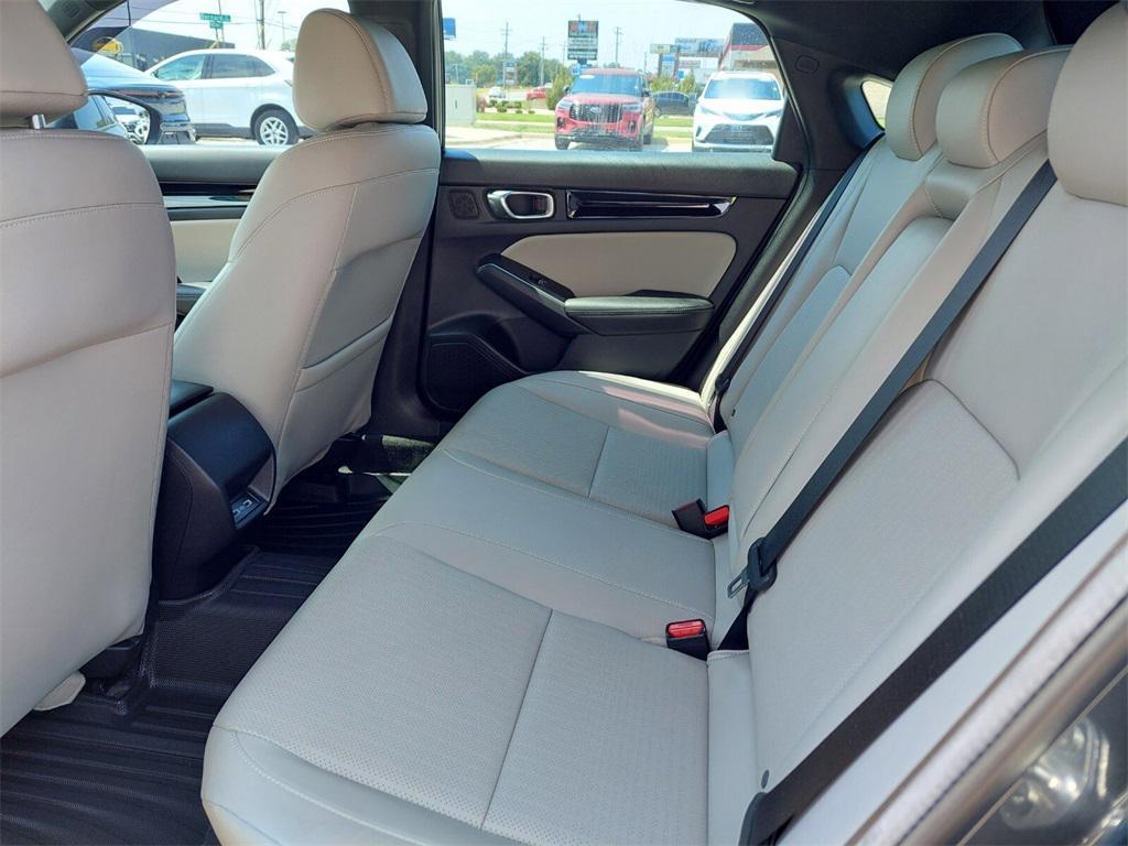 used 2024 Honda Civic car, priced at $29,119