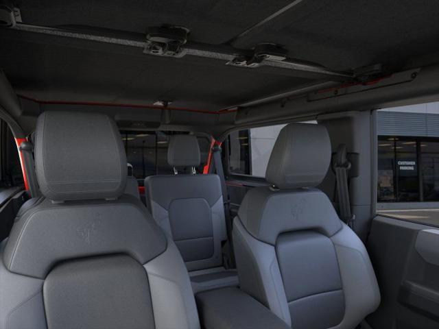 new 2024 Ford Bronco car, priced at $52,082