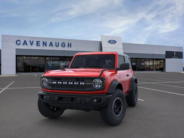 new 2024 Ford Bronco car, priced at $52,082