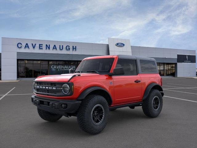 new 2024 Ford Bronco car, priced at $52,082