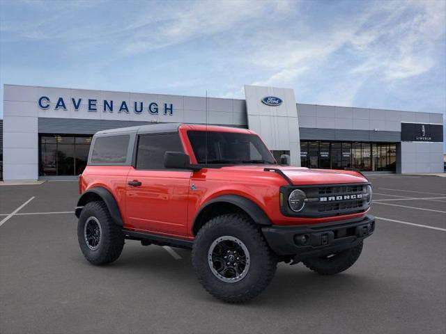 new 2024 Ford Bronco car, priced at $52,082