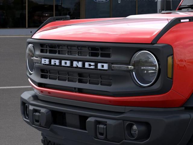 new 2024 Ford Bronco car, priced at $52,082