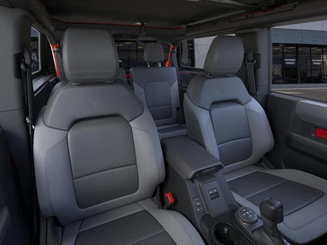new 2024 Ford Bronco car, priced at $52,082