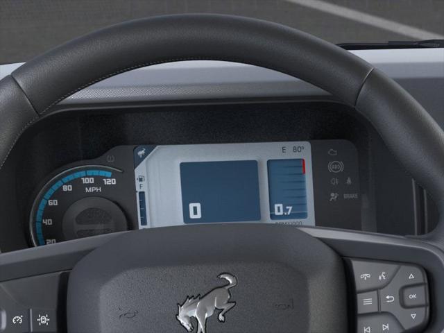 new 2024 Ford Bronco car, priced at $52,082