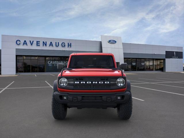 new 2024 Ford Bronco car, priced at $52,082