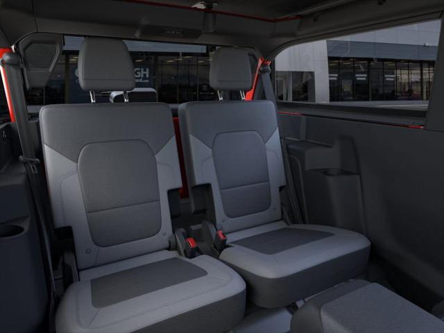 new 2024 Ford Bronco car, priced at $52,082