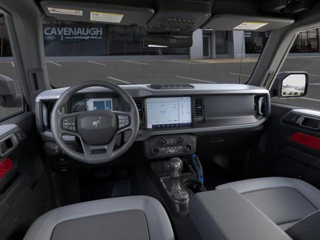 new 2024 Ford Bronco car, priced at $52,082