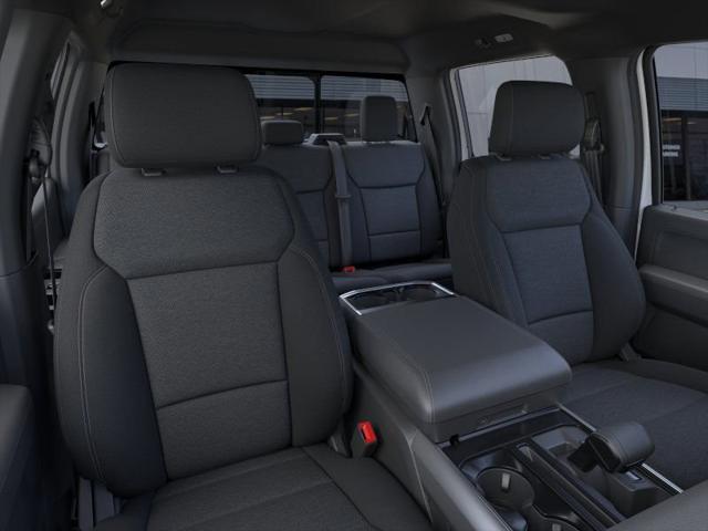 new 2025 Ford F-150 car, priced at $59,270