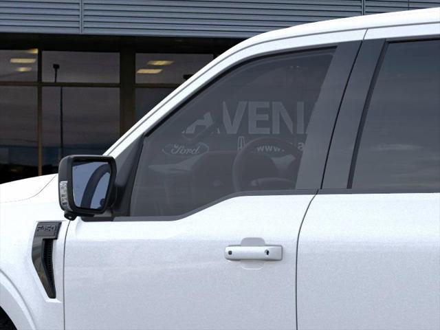 new 2025 Ford F-150 car, priced at $59,270