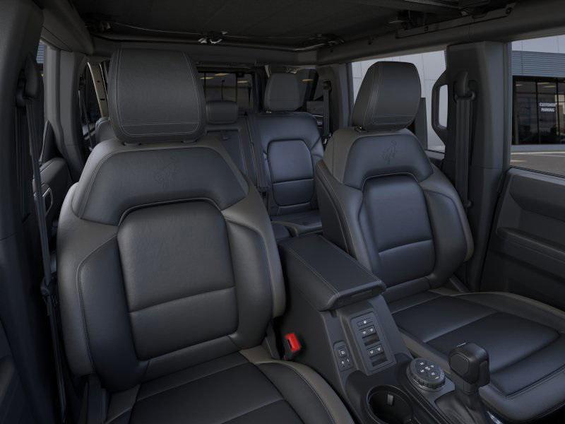 new 2025 Ford Bronco car, priced at $51,775