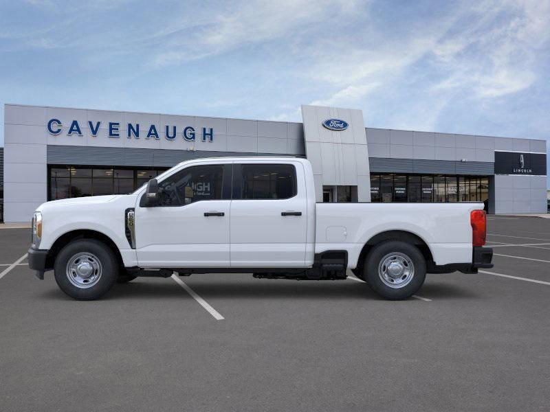 new 2026 Ford F-250 car, priced at $52,800