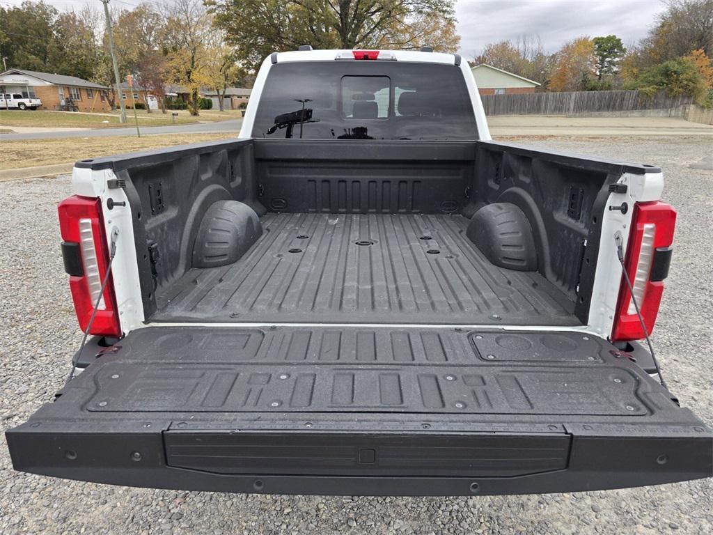 used 2024 Ford F-250 car, priced at $76,988