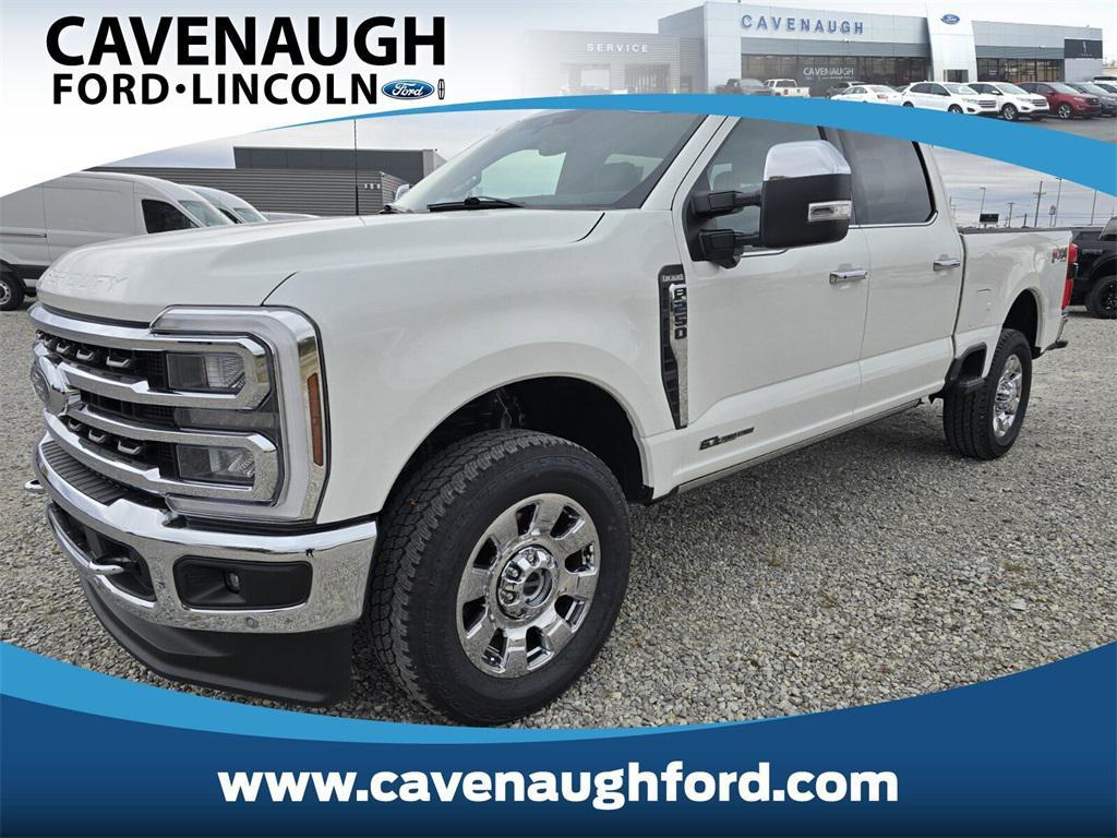 used 2024 Ford F-250 car, priced at $76,988