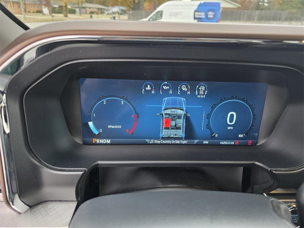 used 2024 Ford F-250 car, priced at $76,988