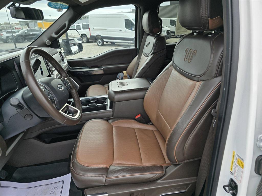 used 2024 Ford F-250 car, priced at $76,988