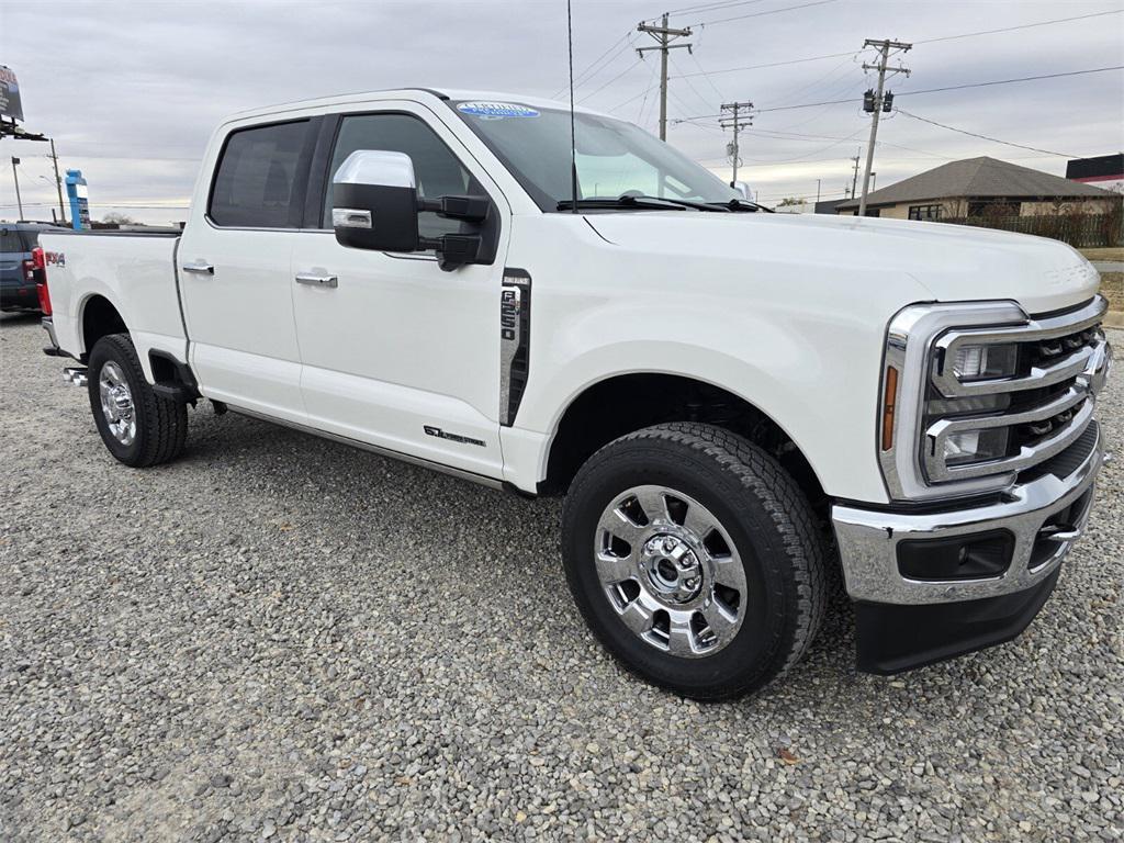 used 2024 Ford F-250 car, priced at $76,988