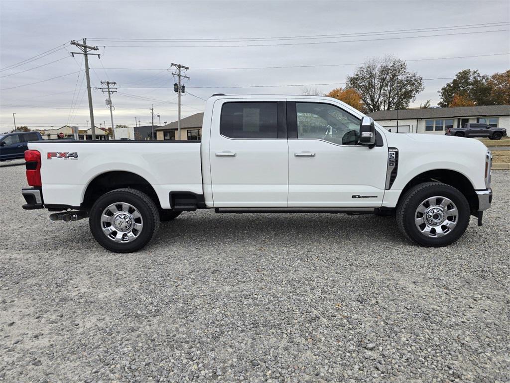 used 2024 Ford F-250 car, priced at $76,988