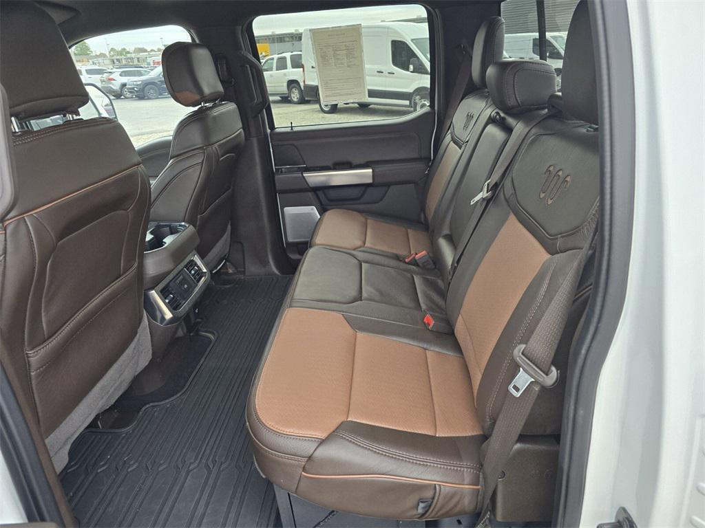 used 2024 Ford F-250 car, priced at $76,988