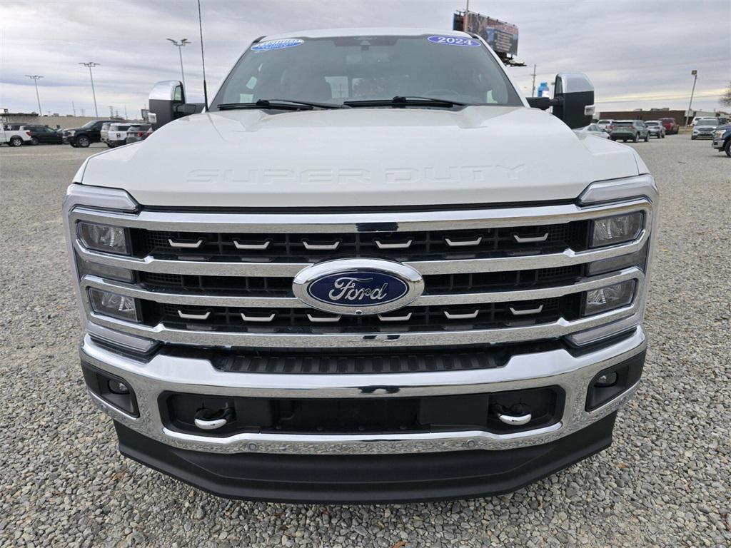 used 2024 Ford F-250 car, priced at $76,988