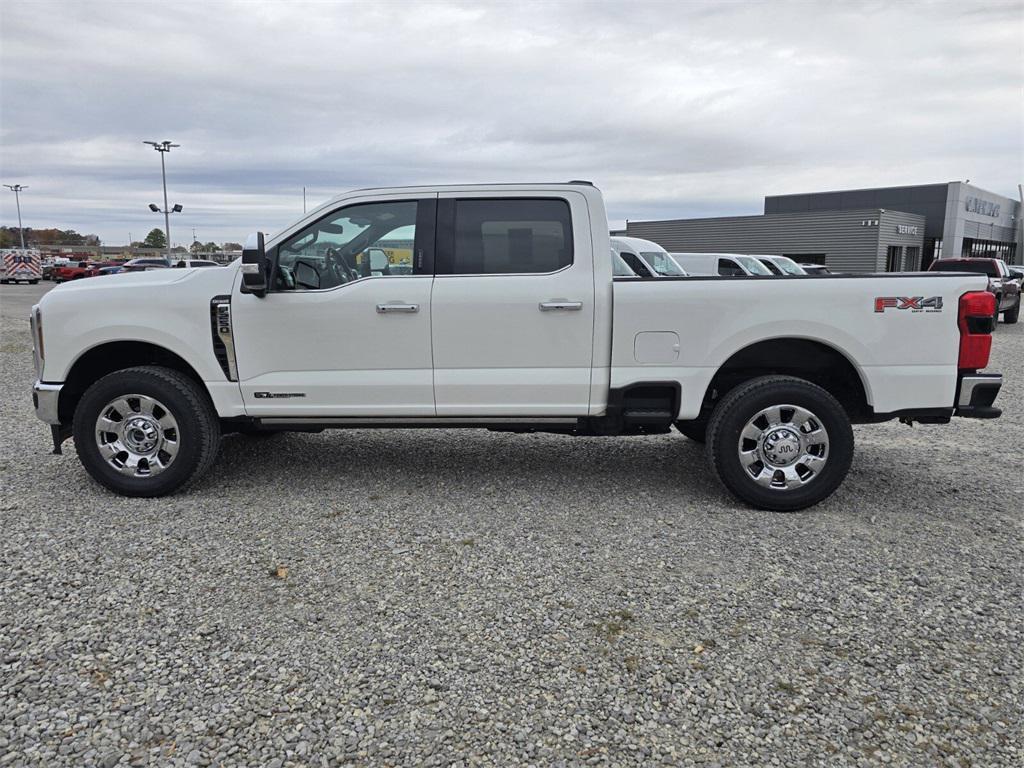 used 2024 Ford F-250 car, priced at $76,988