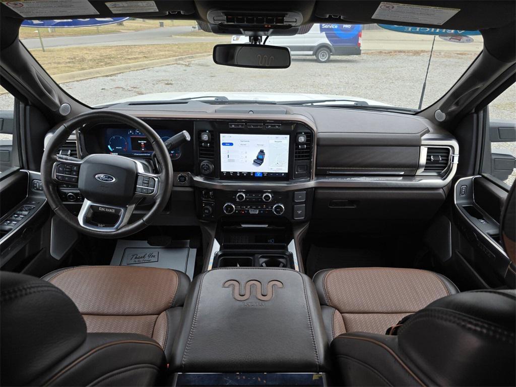 used 2024 Ford F-250 car, priced at $76,988