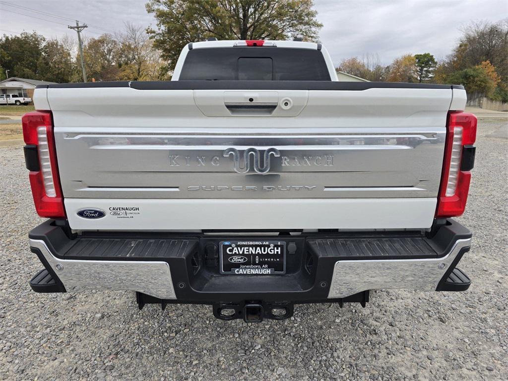 used 2024 Ford F-250 car, priced at $76,988