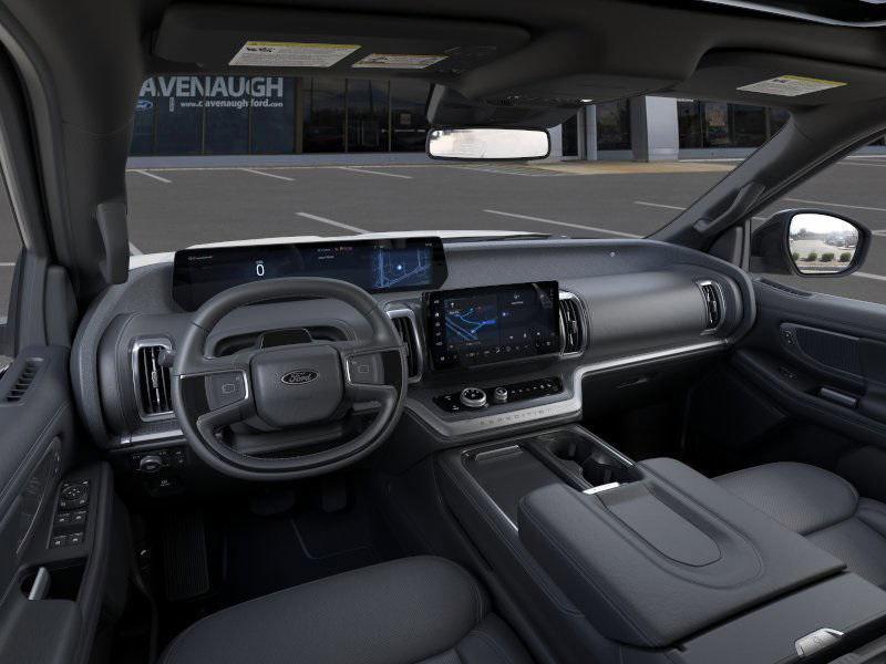 new 2025 Ford Expedition car, priced at $81,230
